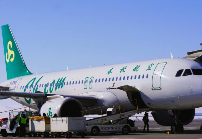 Улаанбаатар-Шанхай чиглэлийн шууд нислэгийг албан ёсоор нээлээ