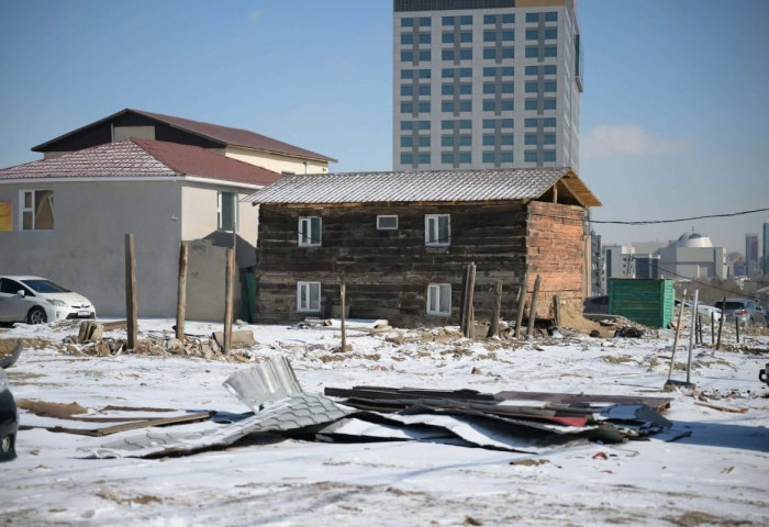 Х.Нямбаатар: Гандангийн дэнжийг Улаанбаатар хотын хамгийн том цэцэрлэгт хүрээлэн болгоно