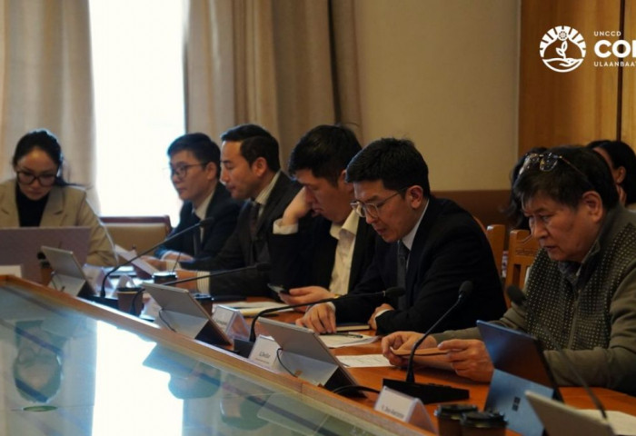 COP17-г зохион байгуулах Үндэсний хорооны Хэвлэл мэдээлэл, сурталчилгааны дэд хороо хуралдав