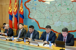УОК: Аймгийн Засаг дарга, аймгуудын онцгой комисст үүрэг даалгавар өглөө