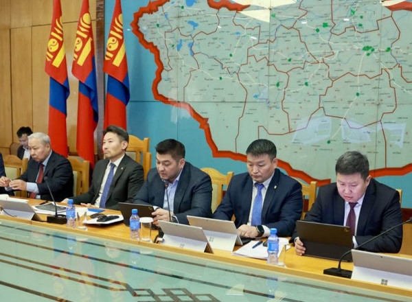 УОК: Аймгийн Засаг дарга, аймгуудын онцгой комисст үүрэг даалгавар өглөө