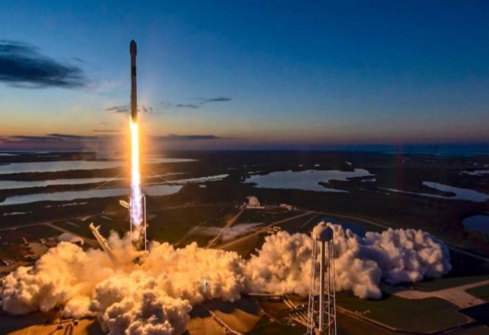 Тойрог зам дахь хиймэл дагуулуудын тоо 100 мянгад хүрнэ