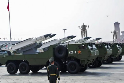 Хятадын цэргийн зардал 7 хувиар өснө