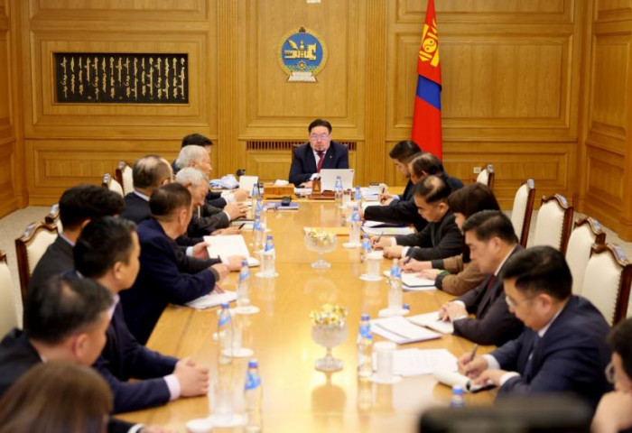 Засгийн газар улаанбуудайн 100 мянган тн нөөц бүрдүүлж, тариаланчдын борлуулалтыг баталгаажуулав