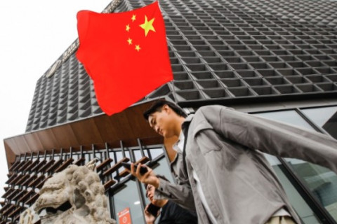 Хятадын ДНБ-ий өсөлтийн төсөөллийг 1991 оноос хойших хамгийн доод түвшинд тогтоов