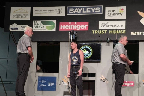 Хонины ноос хяргалтын ДАШТ-ий аваргын төлөө Монгол хүн өрсөлдөнө