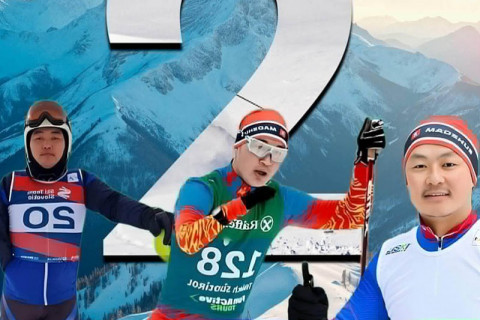 “Милан–Кортина”- 2026: Өвлийн Паралимпын наадамд Монгол Улсаас гурван тамирчин өрсөлдөнө