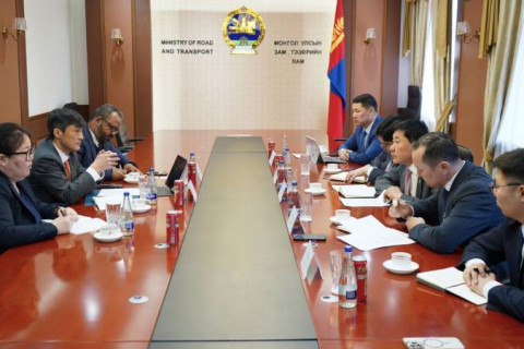 Улаанбаатар-Лүнгийн 6 эгнээ авто замын төслийг санхүүжүүлэх боломжтойгоо илэрхийлжээ