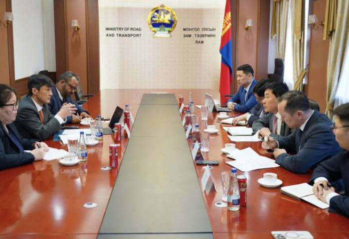 Улаанбаатар-Лүнгийн 6 эгнээ авто замын төслийг санхүүжүүлэх боломжтойгоо илэрхийлжээ