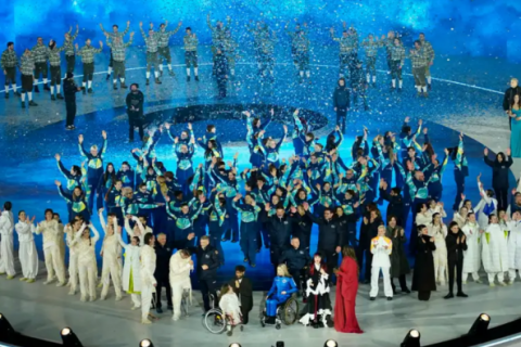 Өвлийн Паралимпын наадам албан ёсоор эхэллээ