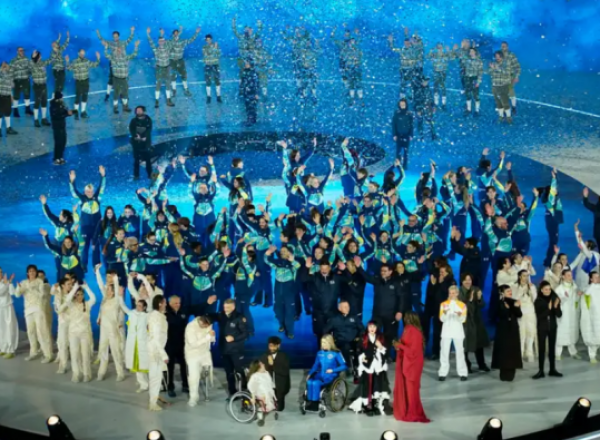 Өвлийн Паралимпын наадам албан ёсоор эхэллээ