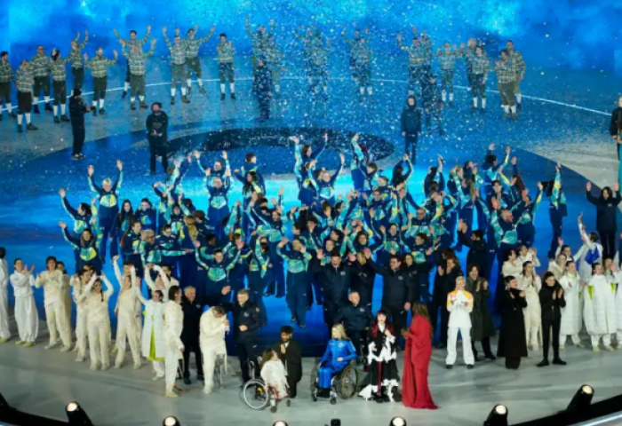 Өвлийн Паралимпын наадам албан ёсоор эхэллээ