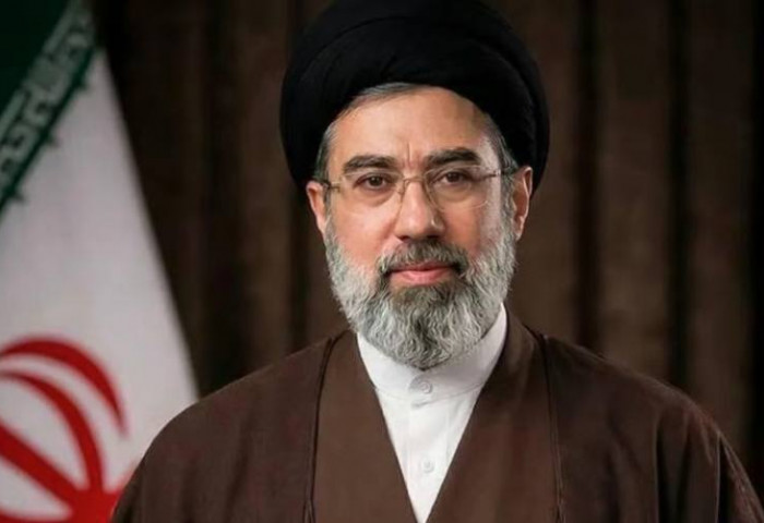 Можтаба Хаменейг Ираны дээд удирдагчаар томилсныг зарлажээ
