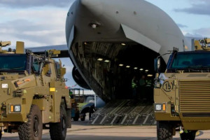 SIPRI: Оросоос бусад зэвсэг нийлүүлэгчдийн экспорт өссөн