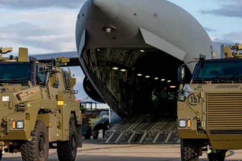 SIPRI: Оросоос бусад зэвсэг нийлүүлэгчдийн экспорт өссөн