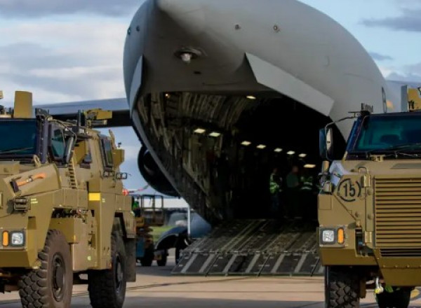 SIPRI: Оросоос бусад зэвсэг нийлүүлэгчдийн экспорт өссөн