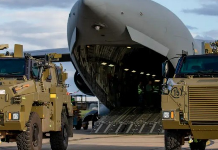 SIPRI: Оросоос бусад зэвсэг нийлүүлэгчдийн экспорт өссөн