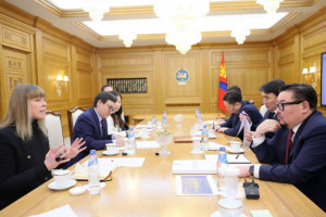 “Оюу толгой”-н Монгол Улсад ногдох өгөөжийг 60 хувиас дээш нэмэгдүүлэх, 2026 онд багтаан ногдол ашиг олгох шаардлага тавив