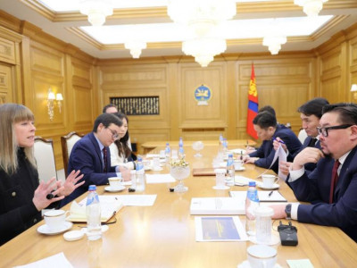 “Оюу толгой”-н Монгол Улсад ногдох өгөөжийг 60 хувиас дээш нэмэгдүүлэх, 2026 онд багтаан ногдол ашиг олгох шаардлага тавив