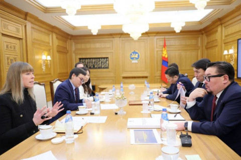 “Оюу толгой”-н Монгол Улсад ногдох өгөөжийг 60 хувиас дээш нэмэгдүүлэх, 2026 онд багтаан ногдол ашиг олгох шаардлага тавив