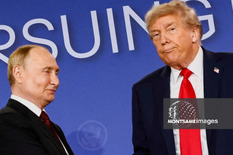 Трамп, Путин нар Украин, Ираны асуудлыг хэлэлцжээ