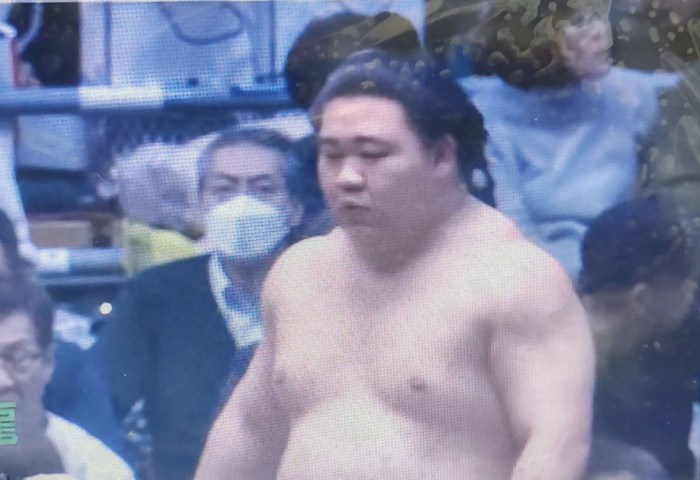 Хару башёгийн 4 дэх өдөр Их аварга Хоошёорюү Фүжинокавад уналаа