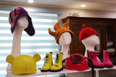 “Цагаан алт” хөтөлбөрийн хүрээнд өрхийн үйлдвэрлэлийг бүх талаар дэмжинэ