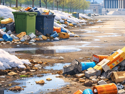 Улаанбаатар хотод хог хаягдал, хөрсний бохирдлыг бууруулах ажил үргэлжилж байна