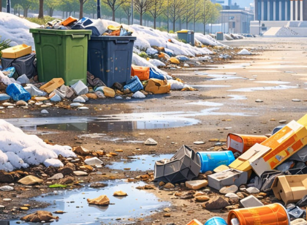 Улаанбаатар хотод хог хаягдал, хөрсний бохирдлыг бууруулах ажил үргэлжилж байна