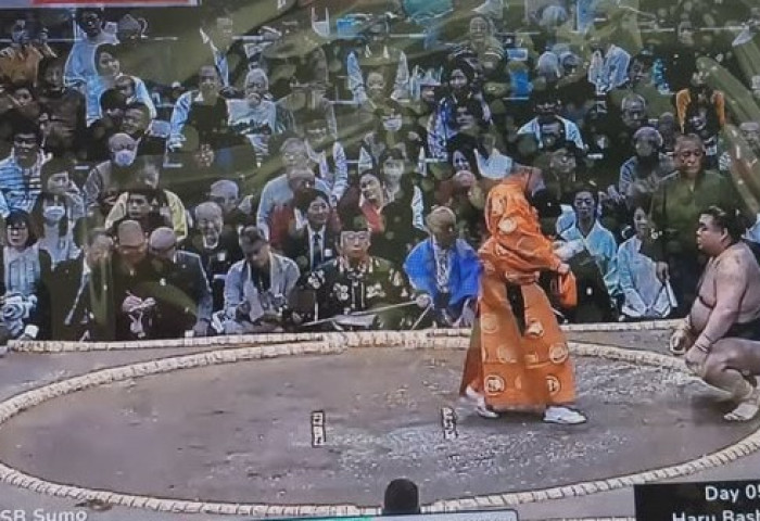 Сэкиваке Такаясү, Таканошёо нар 5 даваатай Хару башёг тэргүүлж явна