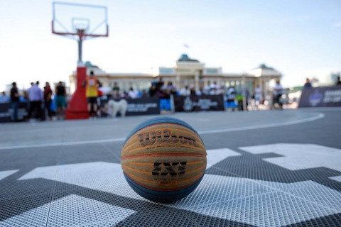 Монголын шигшээ баг сагсан бөмбөгийн 3х3-ын ААШТ-д оролцоно