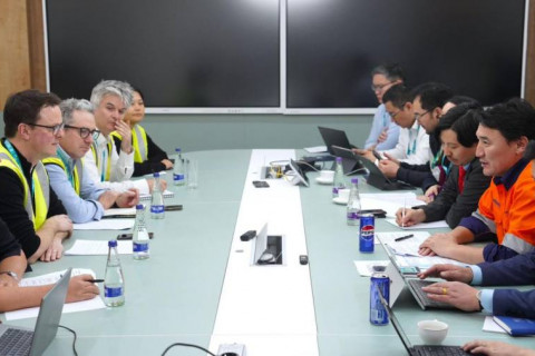 АҮЭБЯ: Оюу толгой төслийн менежментийн төлбөрийг бууруулах хэлэлцээг гуравдугаар сард эцэслэнэ