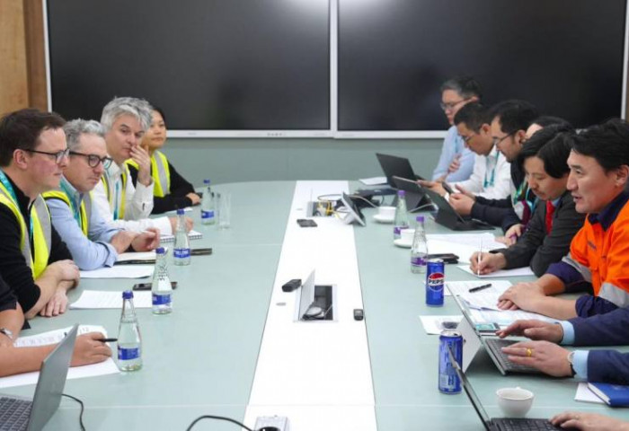 АҮЭБЯ: Оюу толгой төслийн менежментийн төлбөрийг бууруулах хэлэлцээг гуравдугаар сард эцэслэнэ