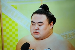 Хару башёг 7 даваатай 3 бөх тэргүүлж явна