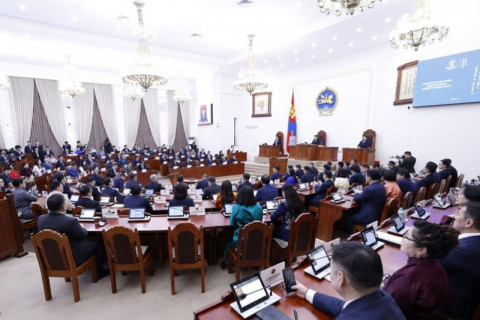 УИХ-ын 2026 оны хаврын ээлжит чуулганы нээлтэд анх удаа иргэдийн төлөөлөл оролцлоо