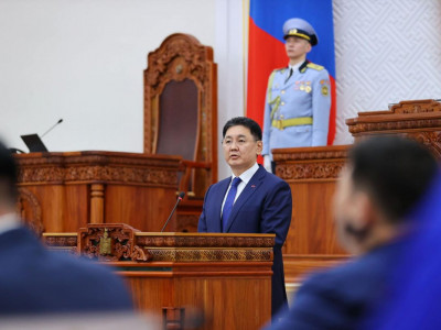 У.Хүрэлсүх: Ёс зүйгүй бол итгэл үгүй, итгэл үгүй бол засаглал үгүй. Итгэл алдарсан газар дархан эрх нь давуу эрх болон хувирдаг гэмтэй