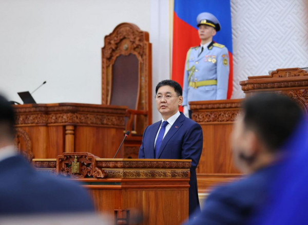 У.Хүрэлсүх: Ёс зүйгүй бол итгэл үгүй, итгэл үгүй бол засаглал үгүй. Итгэл алдарсан газар дархан эрх нь давуу эрх болон хувирдаг гэмтэй