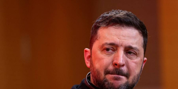 В.Зеленский: Тусалсныхаа хариуд бид мөнгө, технологи авахыг хүсэж байна