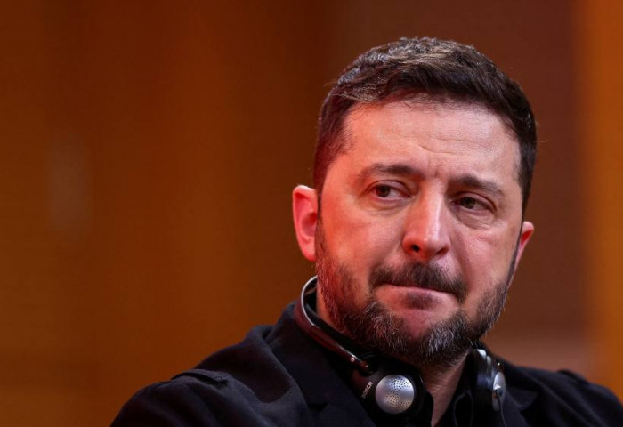 В.Зеленский: Тусалсныхаа хариуд бид мөнгө, технологи авахыг хүсэж байна