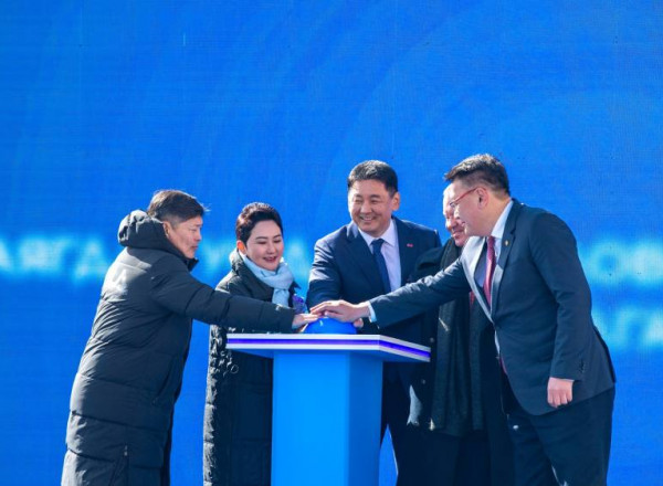 Монголд анхны Хаягдал ус дахин боловсруулах үйлдвэрийн нээлт боллоо