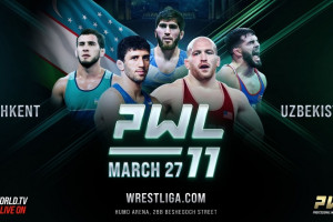 PWL: Т.Тулга Умижон Жалоловтой халз барилдана