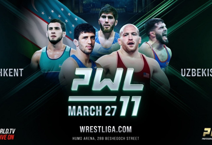 PWL: Т.Тулга Умижон Жалоловтой халз барилдана