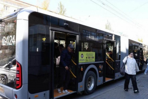 Нийтийн тээврийн автобусны орлого сүүлийн нэг жил гаруйн хугацаанд нэмэгджээ