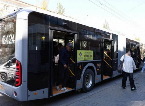 Нийтийн тээврийн автобусны орлого сүүлийн нэг жил гаруйн хугацаанд нэмэгджээ