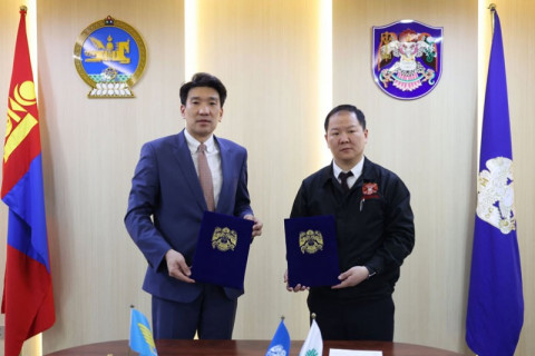 “Улаанбаатар-Хүннү“ олон улсын транзит зочид буудлыг “Чингис хаан” ОУНБ-тай гүүрэн гарцаар холбох талаар санамж бичиг байгууллаа