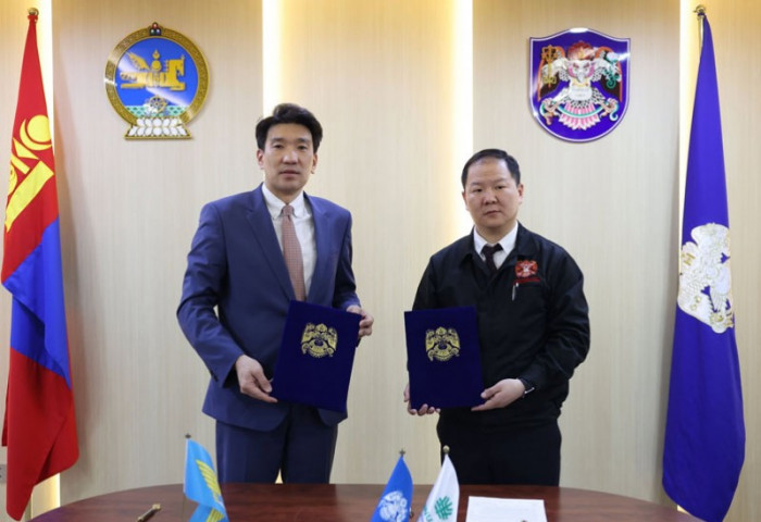 “Улаанбаатар-Хүннү“ олон улсын транзит зочид буудлыг “Чингис хаан” ОУНБ-тай гүүрэн гарцаар холбох талаар санамж бичиг байгууллаа