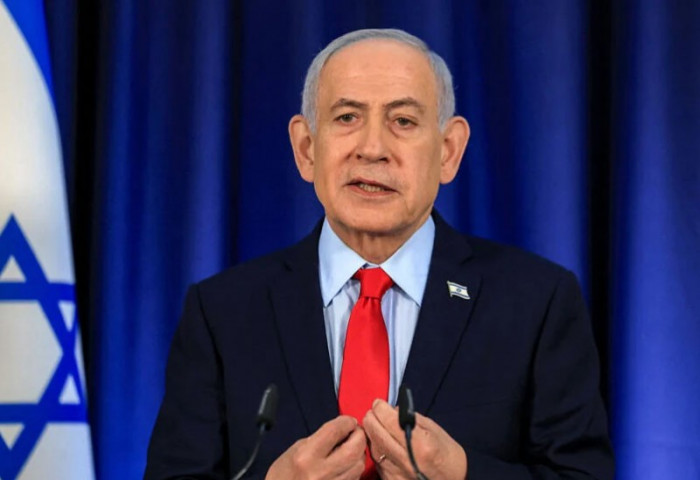 Бенжамин Нетаньяху: Есүс Христ Чингис хаанаас давуу биш...