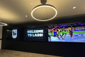 “Лос Анжелес-2028” түүхэн дэх хамгийн том олимп болно