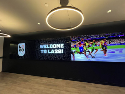 “Лос Анжелес-2028” түүхэн дэх хамгийн том олимп болно