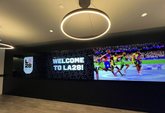 “Лос Анжелес-2028” түүхэн дэх хамгийн том олимп болно